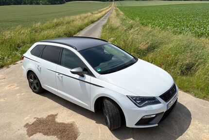 Seat Leon 56.000 km 14.400 &euro; Seesen 38723