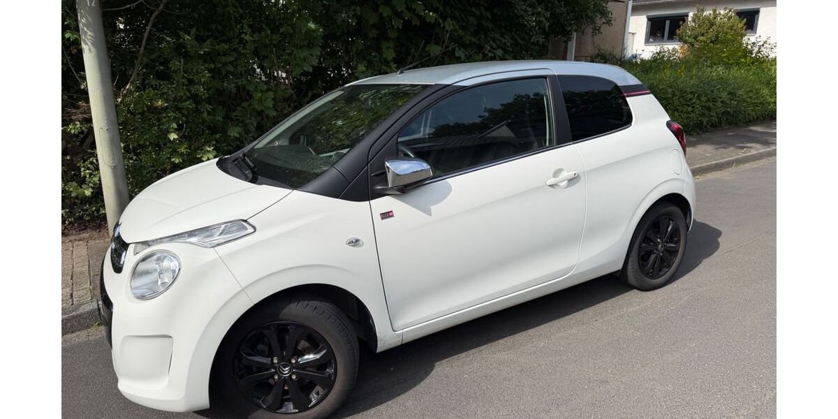 Citroen C1 61.977 km 7.699 &euro; Leverkusen 51379