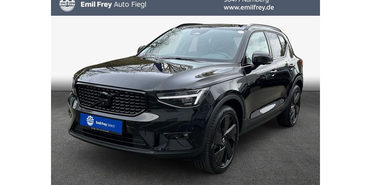 Volvo XC40 14.352 km 37.490 &euro; Nürnberg 90471
