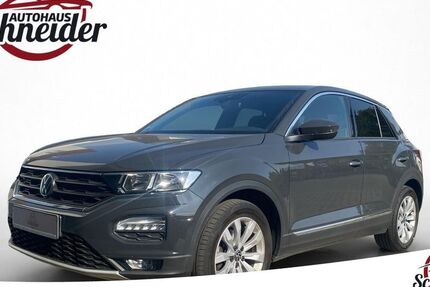VW T-Roc 60.495 km 16.988 &euro; Rees 46459