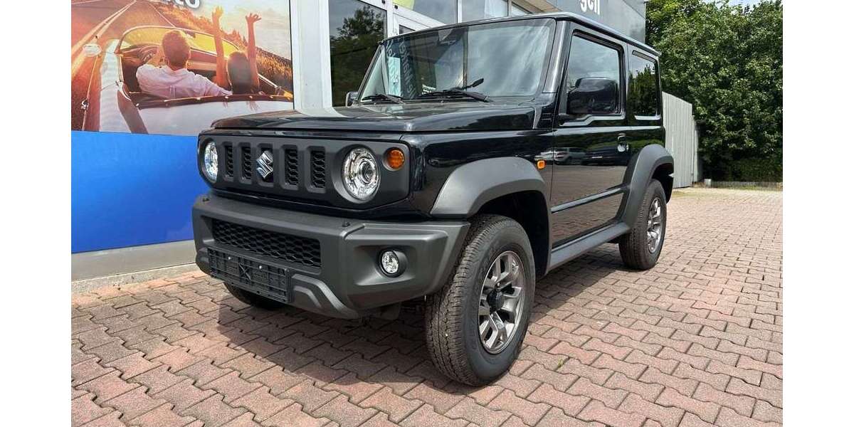 Suzuki Jimny 1.800 km 45.200 € Zwickau 08056