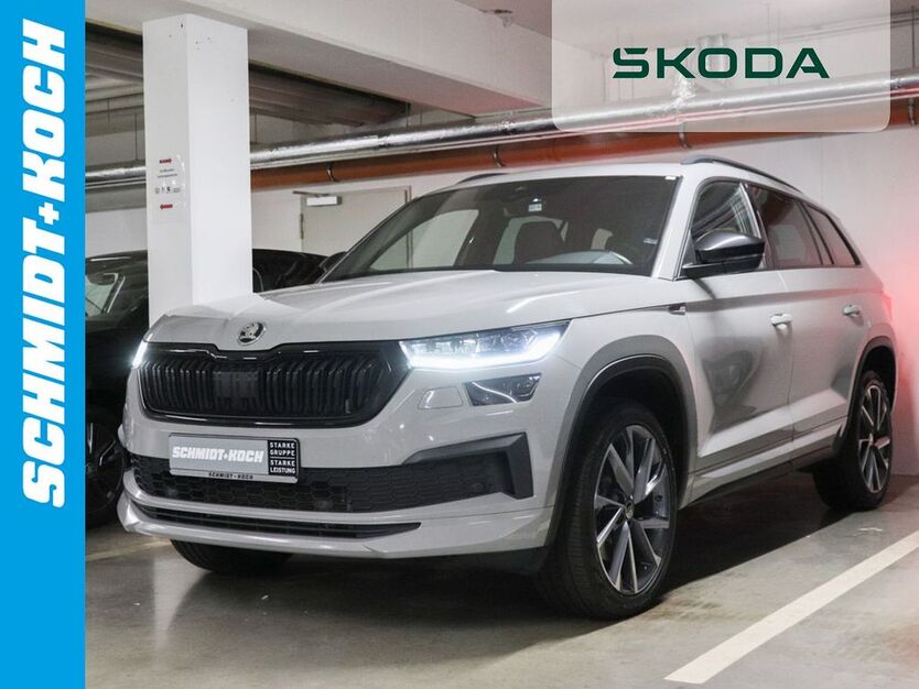 Skoda Kodiaq 115.807 km 36.480 € Bremen 28207