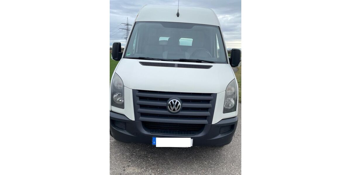 VW Crafter 300.000 km 5.300 &euro; Kerpen 50171