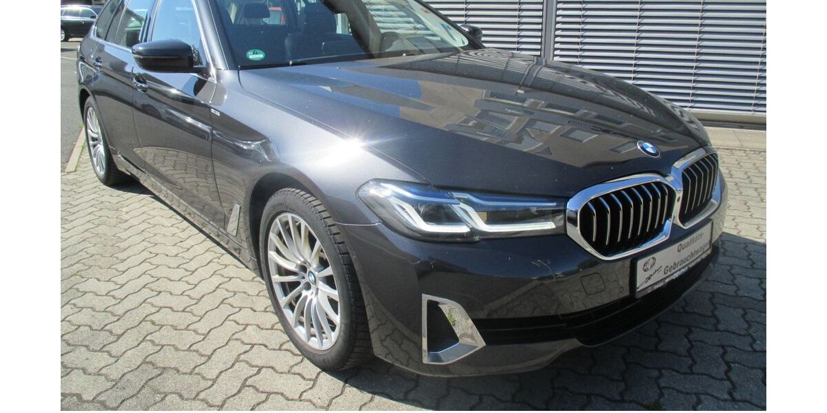 BMW 520 109.080 km 33.333 &euro; Erlangen 91052