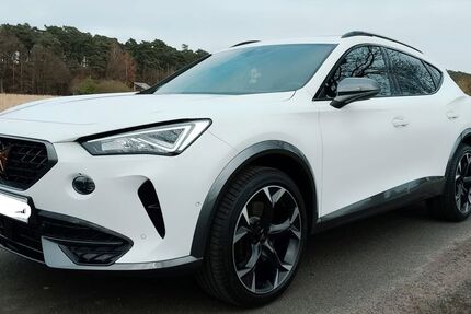 Cupra Formentor 32.000 km 31.900 &euro; Steyerberg 31595