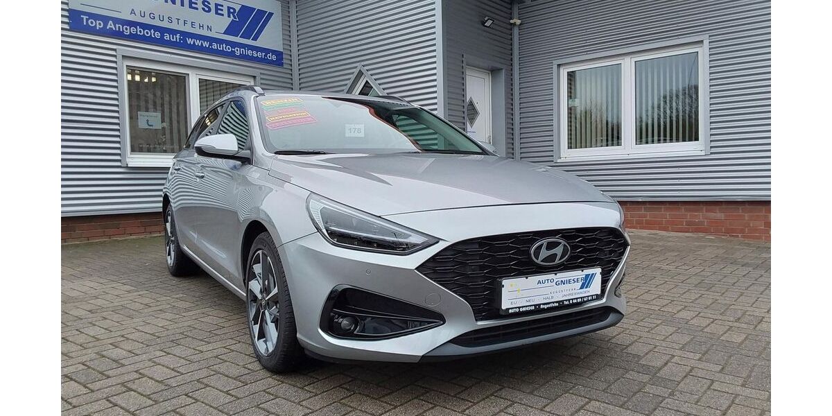 Hyundai i30 10.900 km 22.900 € Augustfehn 26689