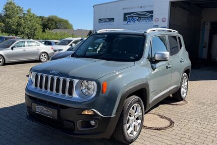 Jeep Renegade 99.999 km 11.699 &euro; Löhnberg 35792