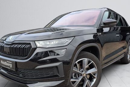 Skoda Kodiaq 39.666 km 38.770 &euro; Soltau 29614