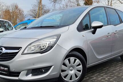 Opel Meriva 133.729 km 6.890 &euro; Erfurt 99085