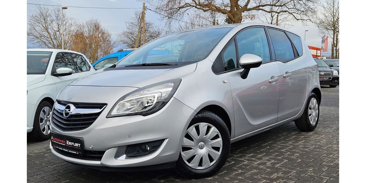 Opel Meriva 133.729 km 6.890 &euro; Erfurt 99085