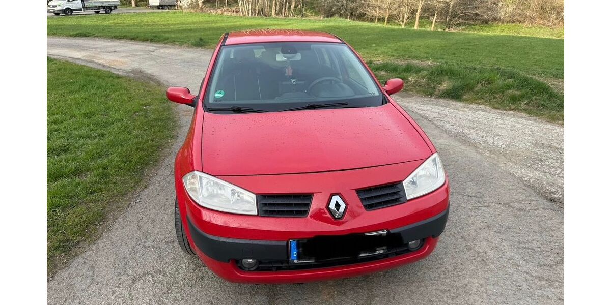 Renault Megane 273.000 km 550 &euro; Netphen 57250