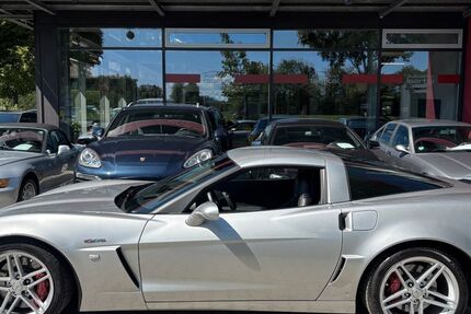 Corvette C6 4.325 km 95.706 &euro; Baierbrunn b. München 82065