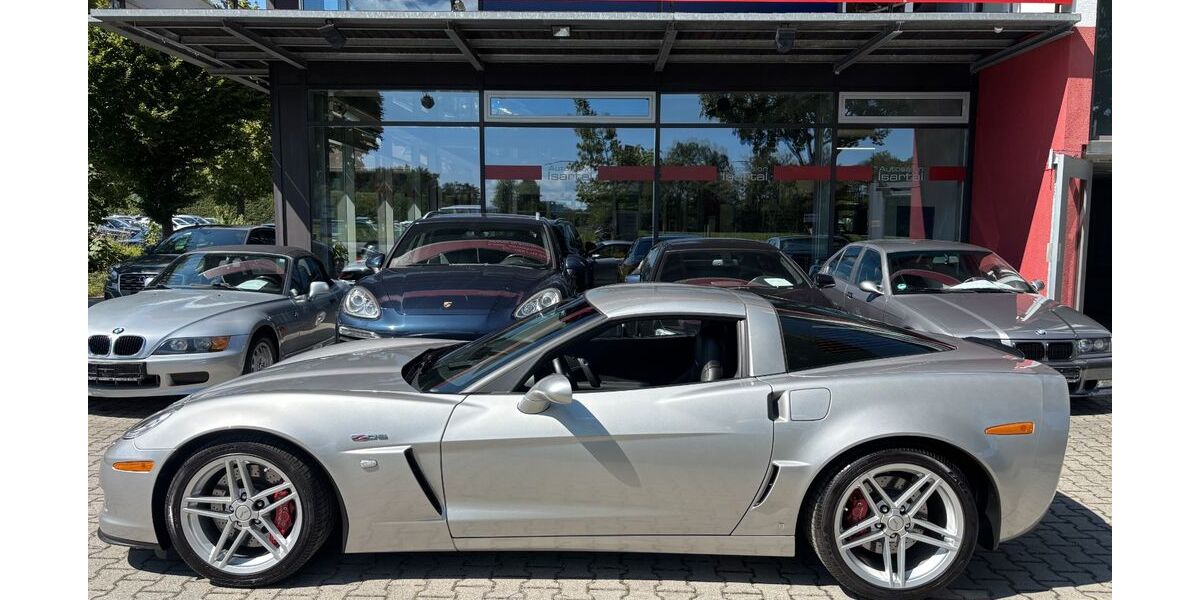 Corvette C6 4.325 km 95.706 &euro; Baierbrunn b. München 82065