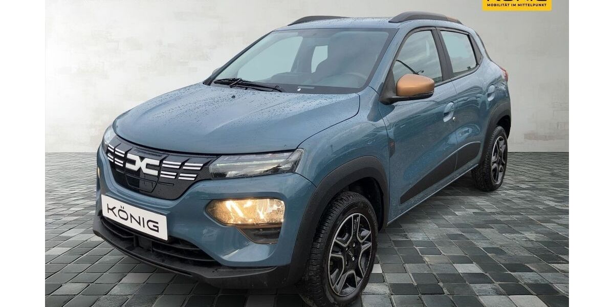 Dacia Spring 11.338 km 16.499 &euro; Teltow 14513