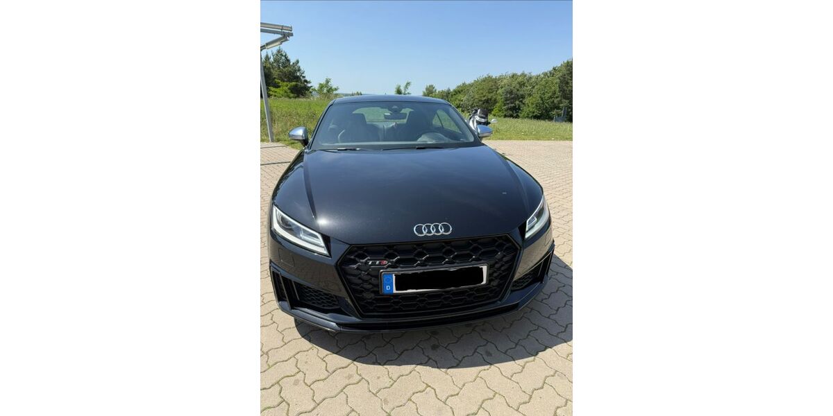 Audi TTS 110.000 km 30.490 &euro; Brome 38465
