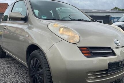 Nissan Micra 204.941 km 1.900 € Worms 67547