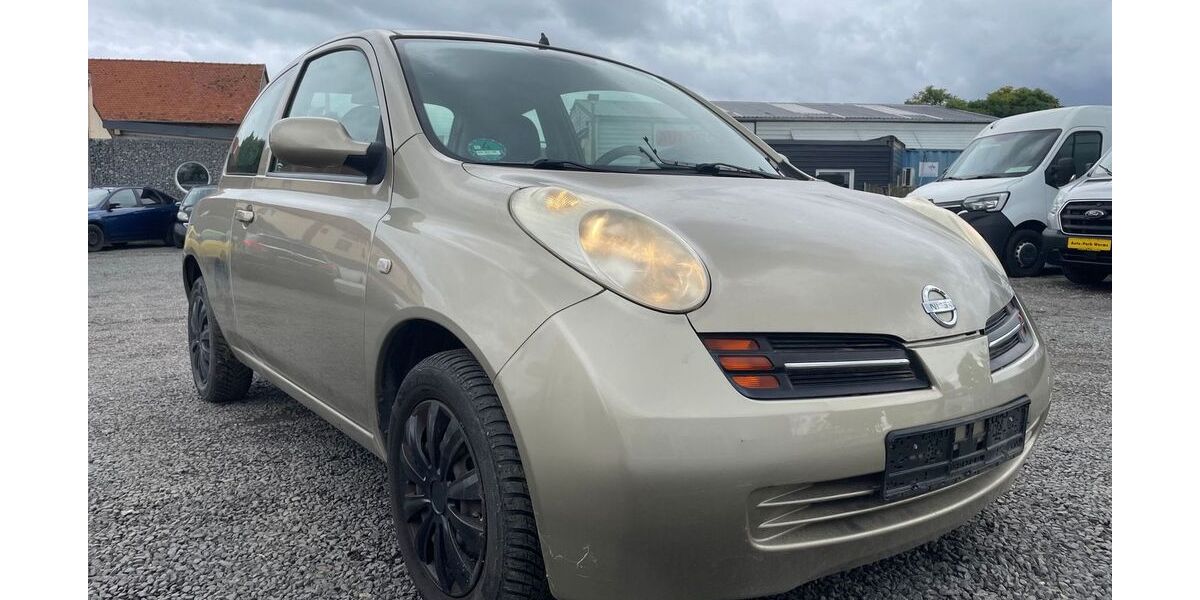 Nissan Micra 204.941 km 1.900 € Worms 67547
