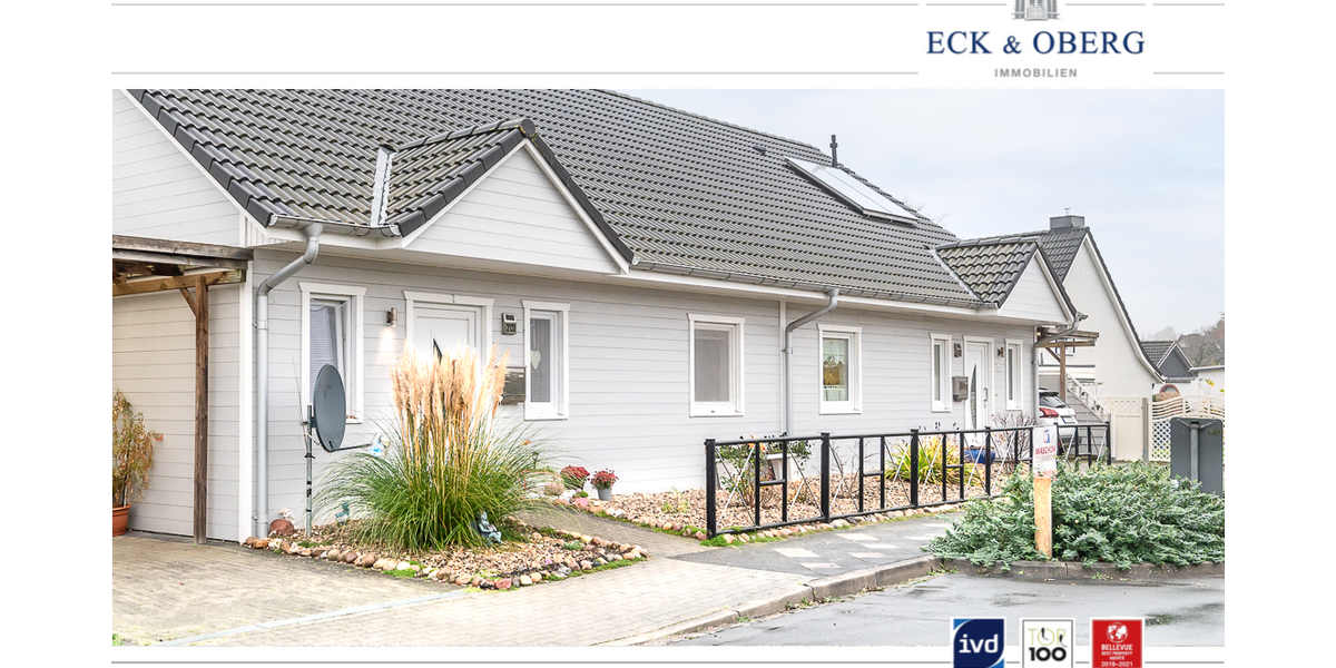 Einfamilienhaus Itzehoe - 5 Zimmer, 122 m&sup2;, 289.500&euro; | Angebot:25024988