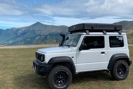 Suzuki Jimny 15.745 km 46.700 € Grünstadt 67269