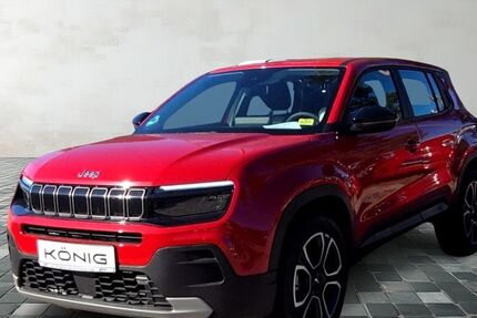 Jeep Avenger 14.226 km 19.999 &euro; Oranienburg bei Berlin 16515