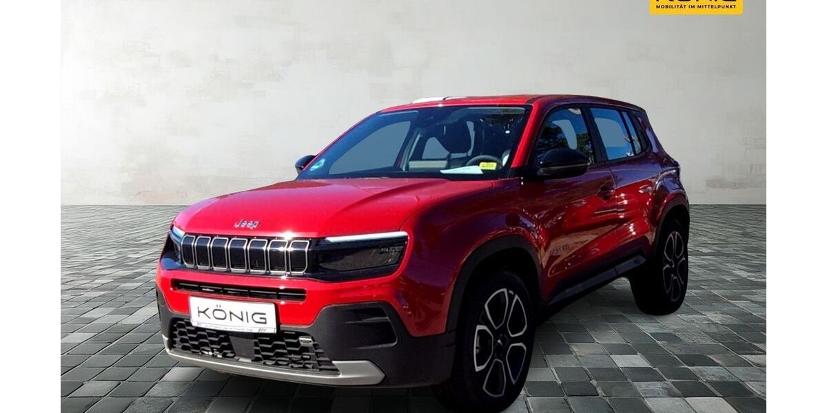 Jeep Avenger 14.226 km 19.999 &euro; Oranienburg bei Berlin 16515