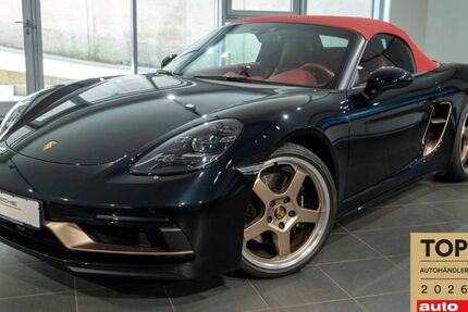 Porsche Boxster 12.410 km 96.890 &euro; Grainau 82491