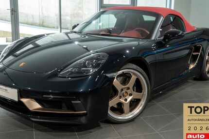 Porsche Boxster 12.410 km 98.690 &euro; Grainau 82491