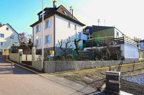 Das könnte Ihr Zuhause sein! Kaiserslautener Straße Heilbronner 6 zimmer