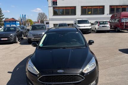 Ford Focus 136.000 km 5.700 &euro; Traunstein 83278