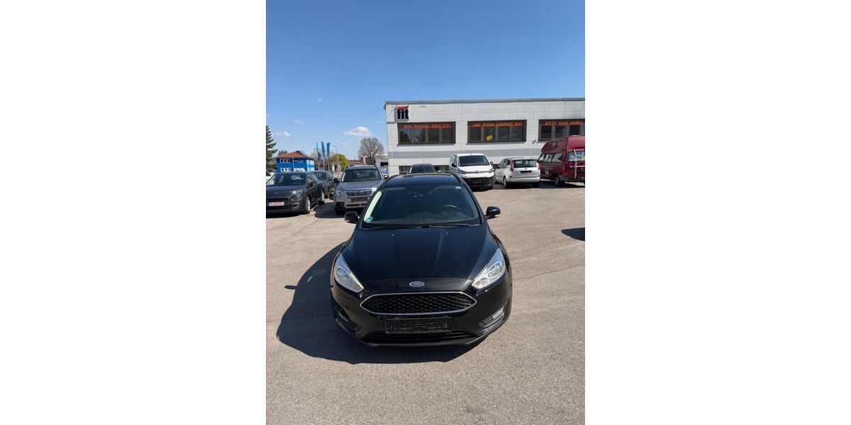 Ford Focus 136.000 km 5.700 &euro; Traunstein 83278