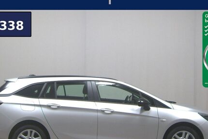 Opel Astra 134.424 km 9.680 &euro; Gyhum/Bockel 27404