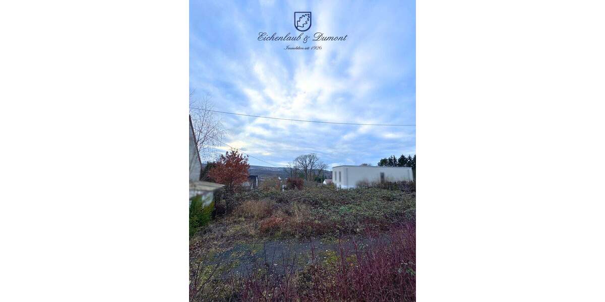 Grundstück Saarbrücken / Bübingen Bübingen - 190.000&euro; | Angebot:24426355