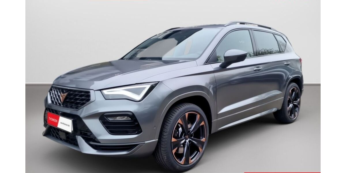 Cupra Ateca 1.978 km 48.990 &euro; Hamburg 22045