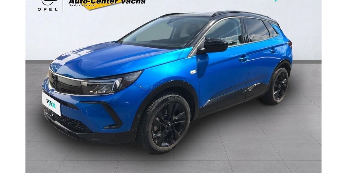 Opel Grandland (X) 8.241 km 29.890 &euro; Vacha 36404