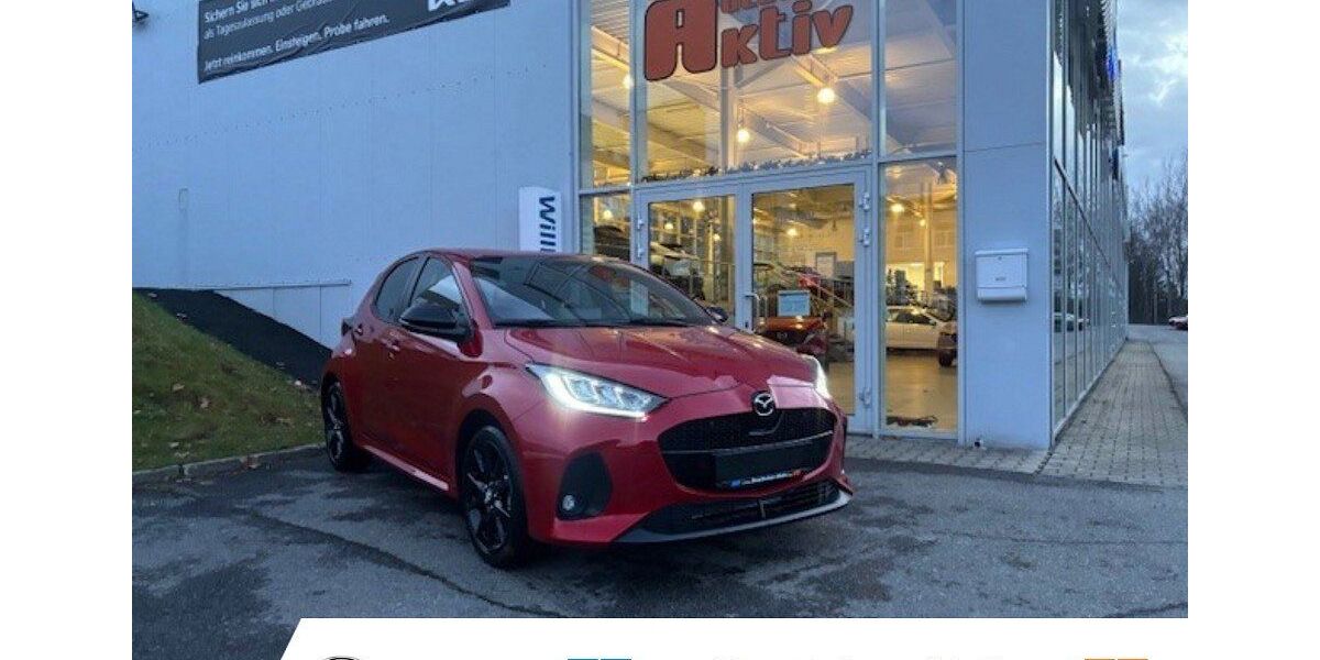 Mazda 2 Hybrid 8.290 km 23.990 &euro; Annaberg-Buchholz 09456