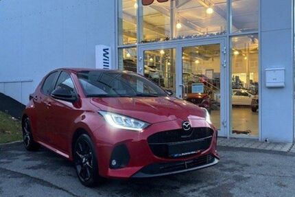 Mazda 2 Hybrid 8.780 km 23.990 &euro; Annaberg-Buchholz 09456