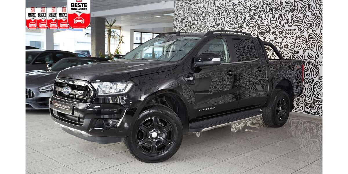 Ford Ranger 80.000 km 30.680 &euro; Uhingen 73066