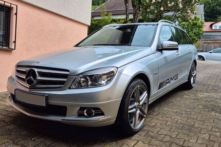 Mercedes-Benz C 200 192.000 km 6.999 &euro; Heubach 73540