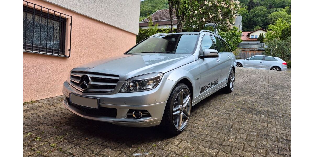 Mercedes-Benz C 200 192.000 km 6.999 &euro; Heubach 73540