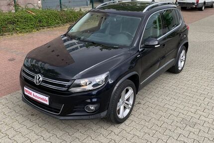 VW Tiguan 213.000 km 9.999 &euro; Frankfurt am Main 60389