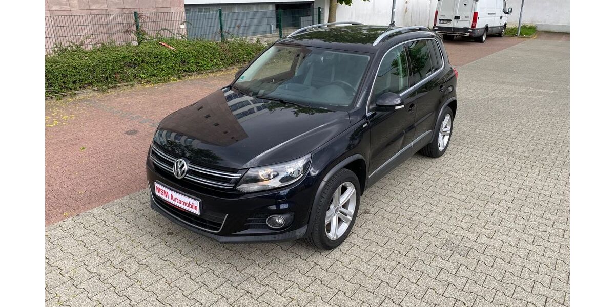 VW Tiguan 213.000 km 9.999 &euro; Frankfurt am Main 60389