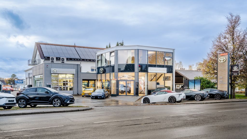 Toyota Proace Max 7.885 km 34.990 &euro; Pfullendorf 88630