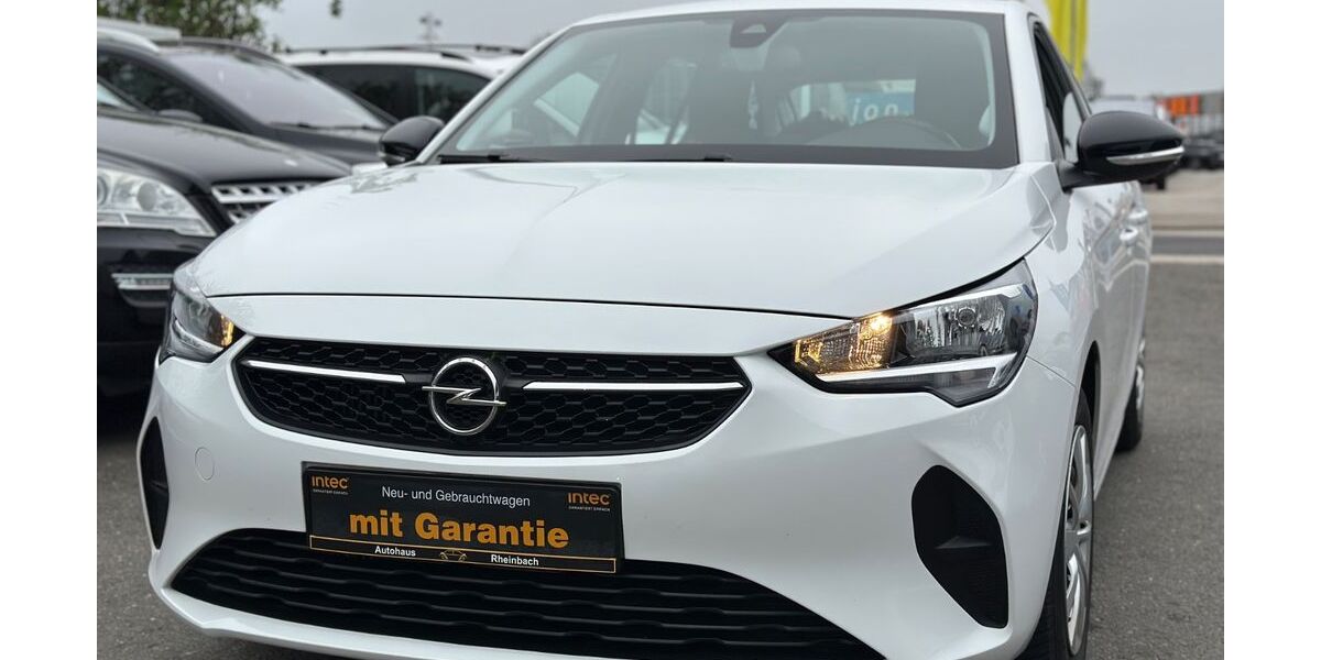 Opel Corsa 51.500 km 11.990 &euro; Rheinbach 53359