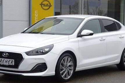 Hyundai i30 94.558 km 16.560 &euro; Ravensburg 88213