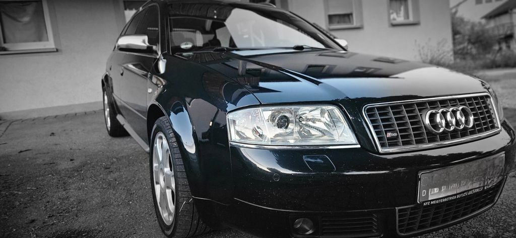 Audi S6 230.000 km 10.000 € Lauterach 89584