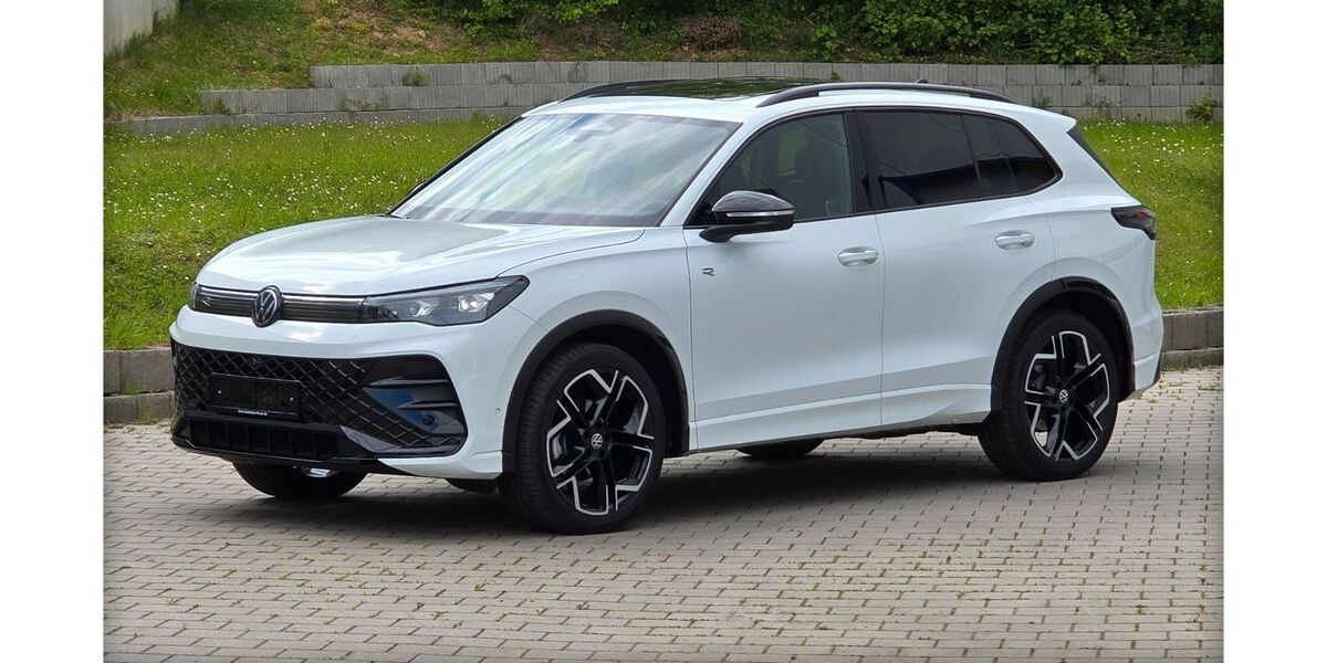 VW Tiguan 28.800 km 43.490 € Kürnbach 75057