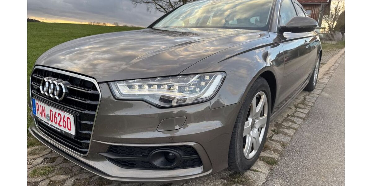 Audi A6 207.000 km 10.890 &euro; Triftern, Furth 84371