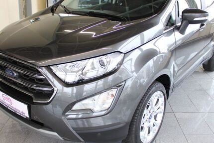 Ford EcoSport 33.846 km 16.888 &euro; Wölfersheim 61200