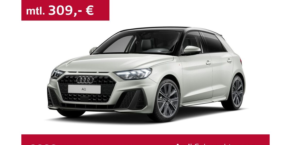 Audi A1 7.894 km 24.930 &euro; Fellbach 70734