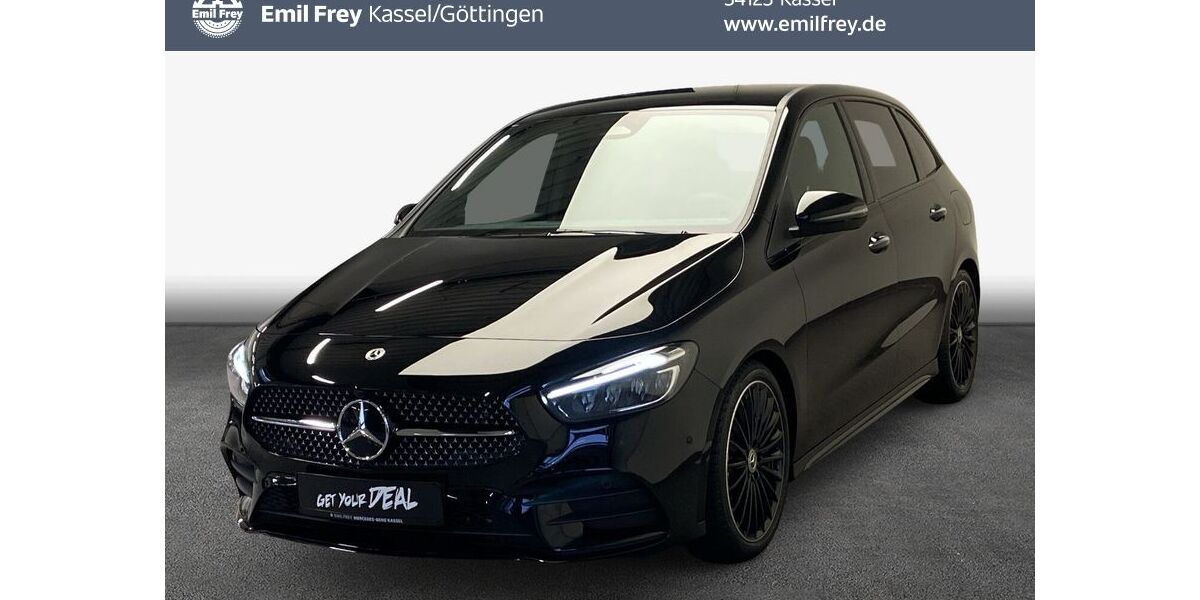 Mercedes-Benz B 180 3.001 km 41.850 &euro; Kassel 34123